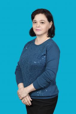 Шаповалова Наталья Валерьевна