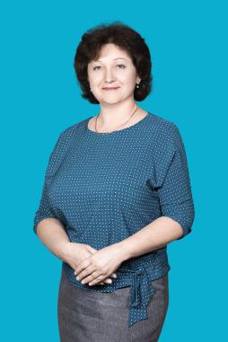 Гончарова Ольга Владимировна