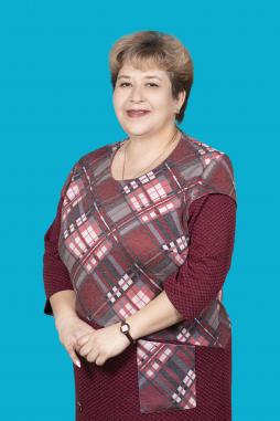 Суворова Наталья Степановна