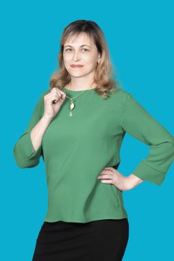 Саяпина Анна Юрьевна
