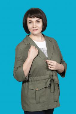 Морозова Галина Сергеевна