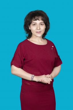 Смирнова Ольга Геннадьевна