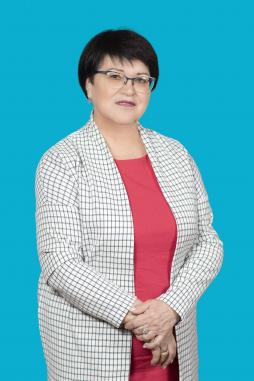 Шатова Любовь Дмитриевна