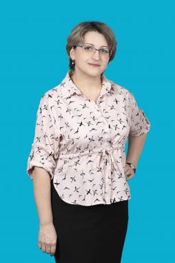 Скворцова Оксана Александровна