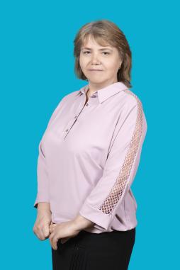 Зиннер Наталья Олеговна
