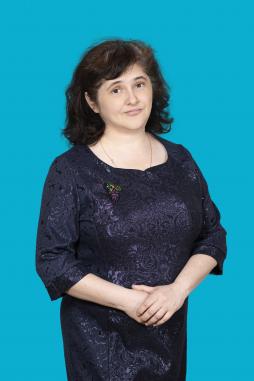 Галанова Марина Александровна